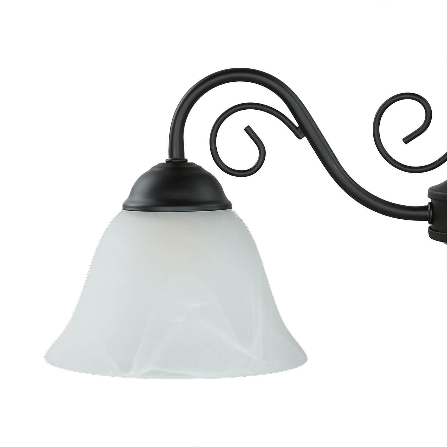 Suspension rustique E14 ATHEN Lampe