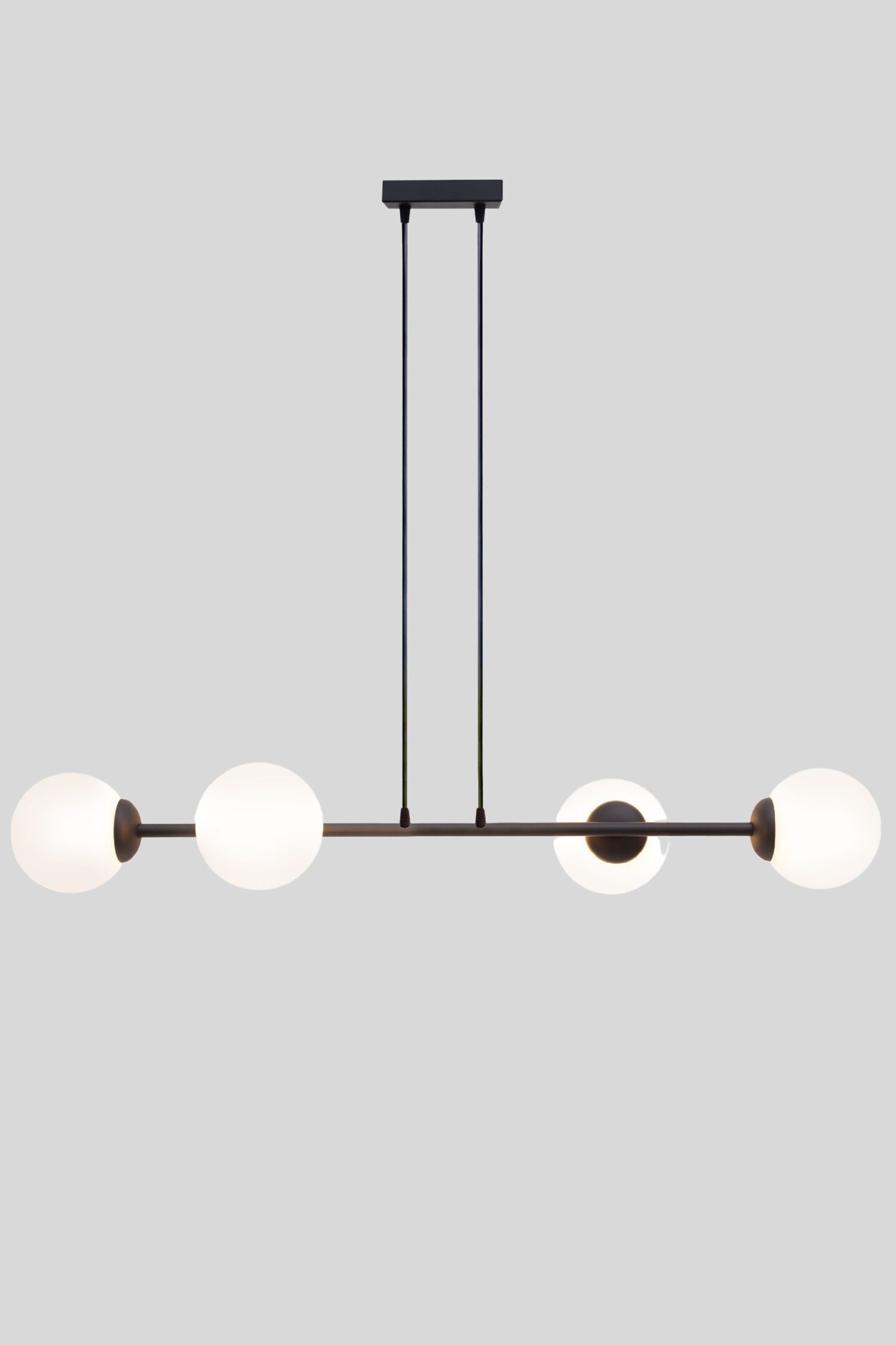 decke-lampe, pendelleuchte, e27, globe-licht, metall-rahmen