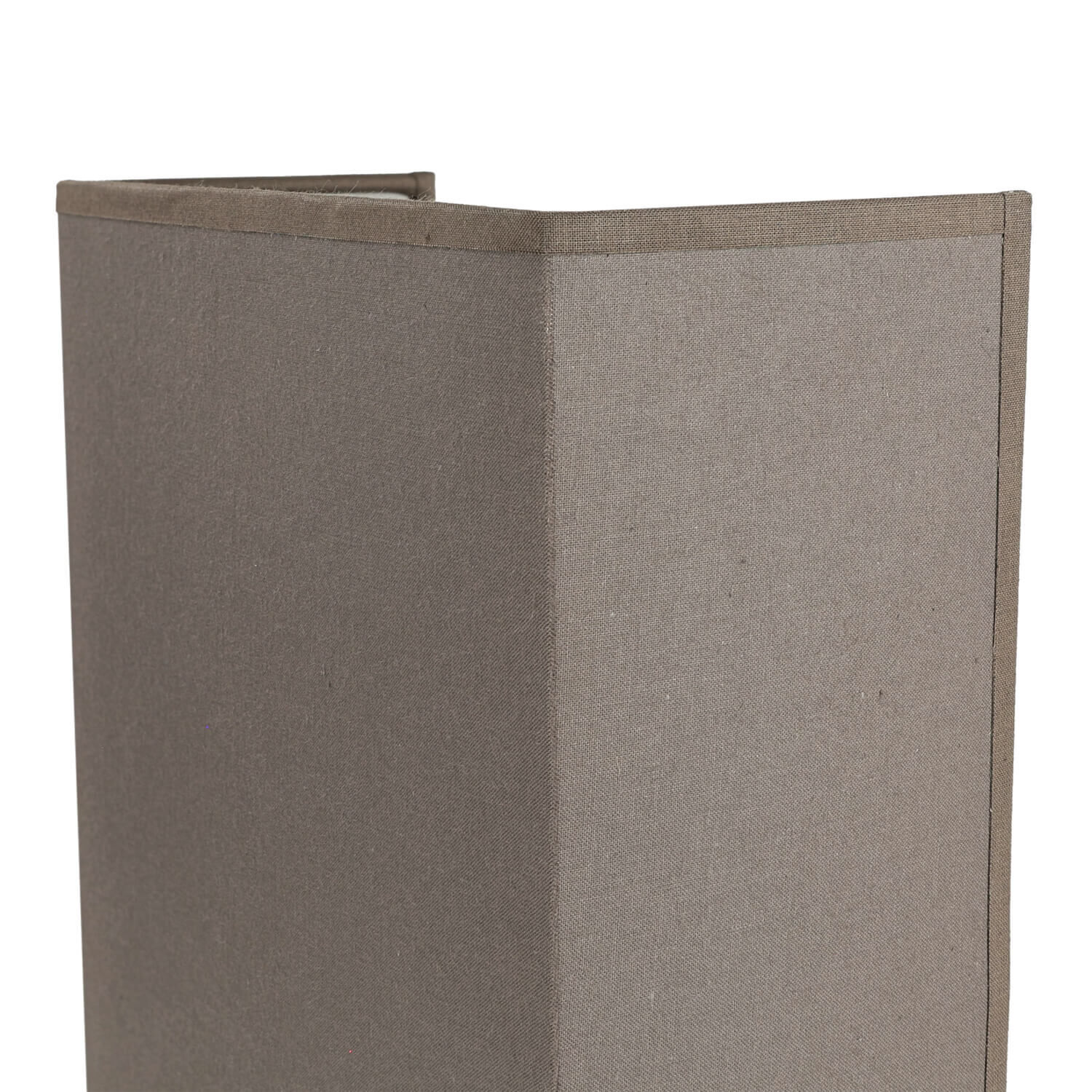 Loft Applique Tissu Abat-jour Taupe Loft Design E27 Buch, Veröffentlichung