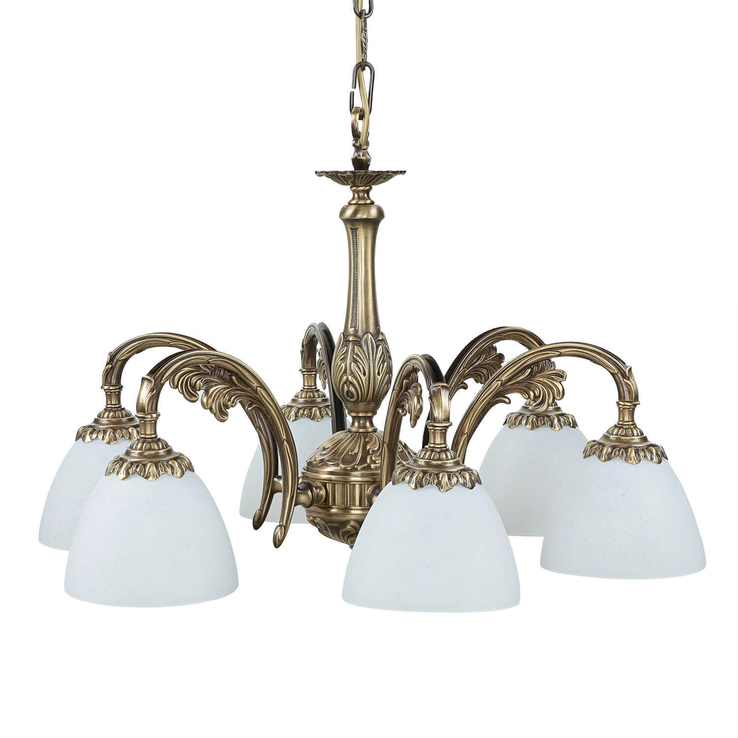 Lustre Art Nouveau Salle à manger Leuchter, Lampe, Leuchte