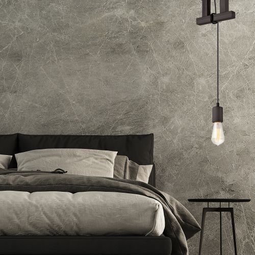 Beleuchtung, Couch, Mobiliar, Mauer, Bett