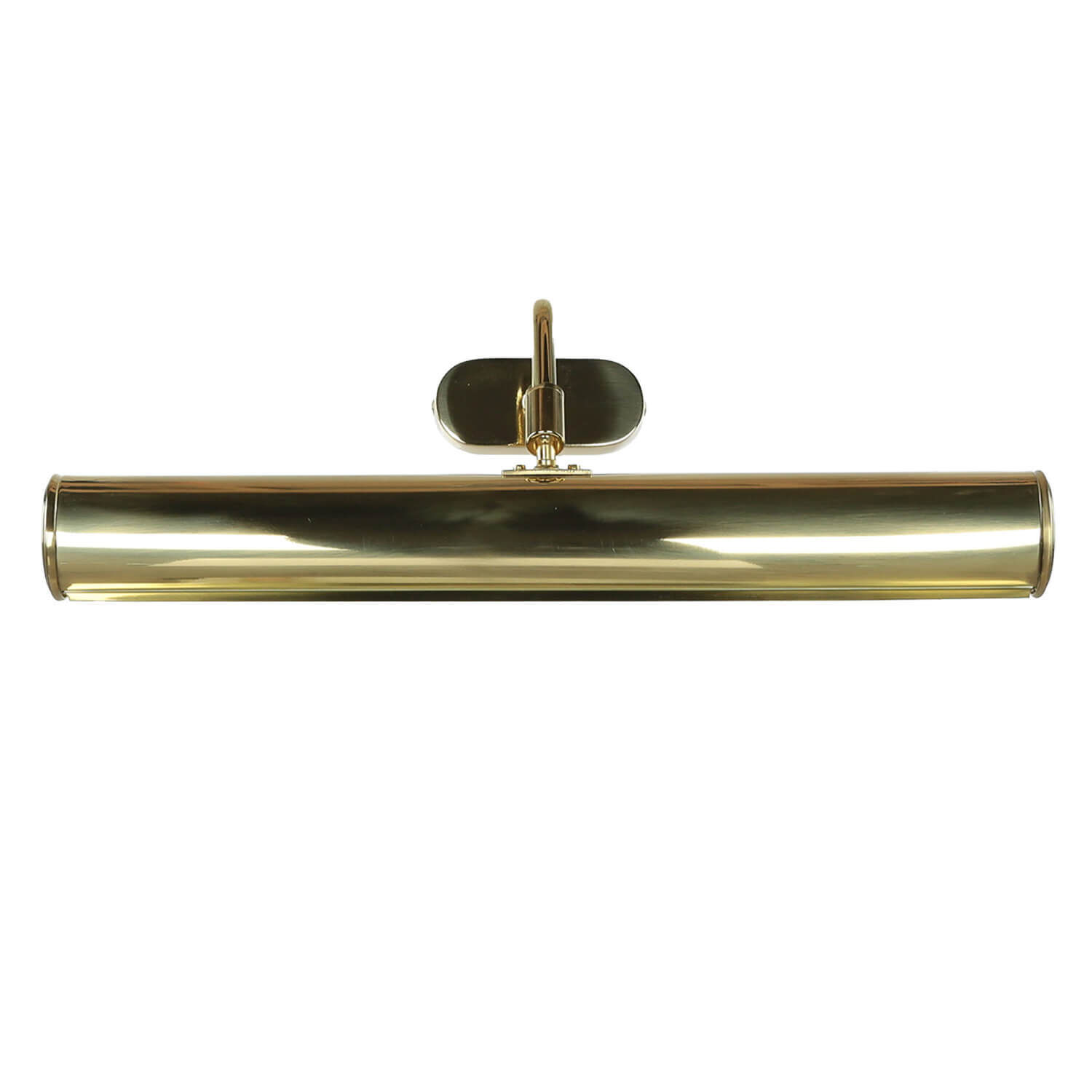 Lampe à tableau laiton L : 40 cm 2x E14 orientable