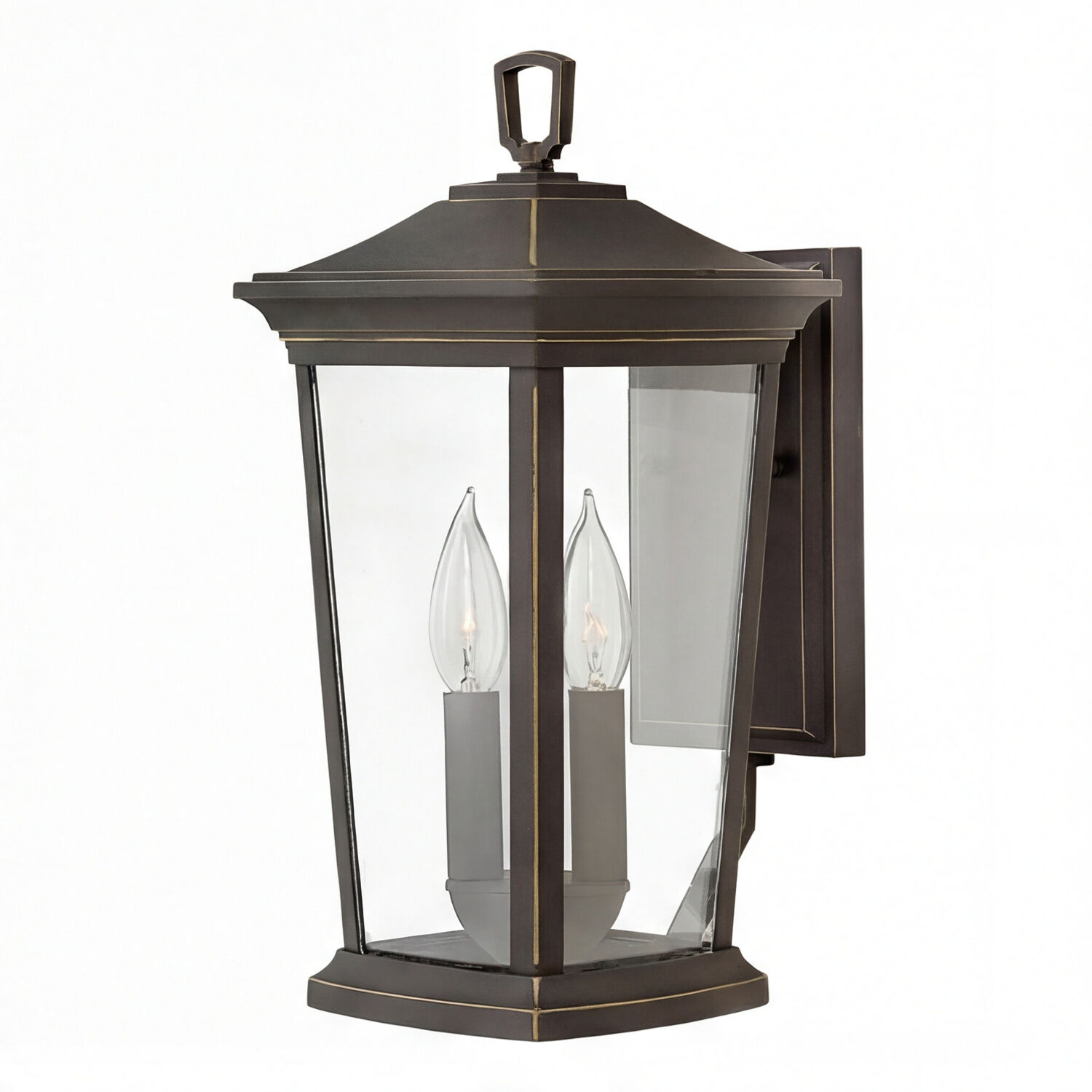 aussen-wandleuchte-aussenlampe-kenneth-2-flammig-geoeltes-bronze-oelgeriebenes-bronze-rustikal-vintage-02 laterne, außenleuchte, glas, metall, kerzenhalter