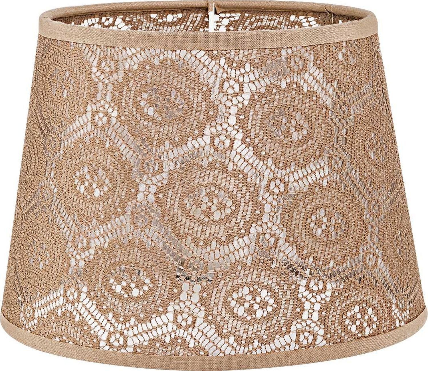 Abat-jour au crochet Lampe de table E14 WILLOW