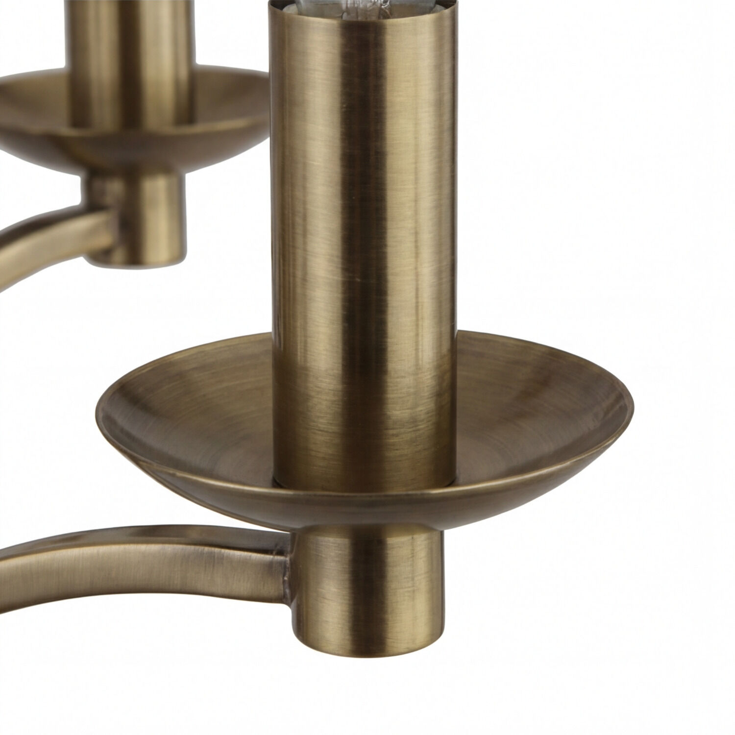 kerzenständer, messing, metallisch, kerzenhalter, geätzt