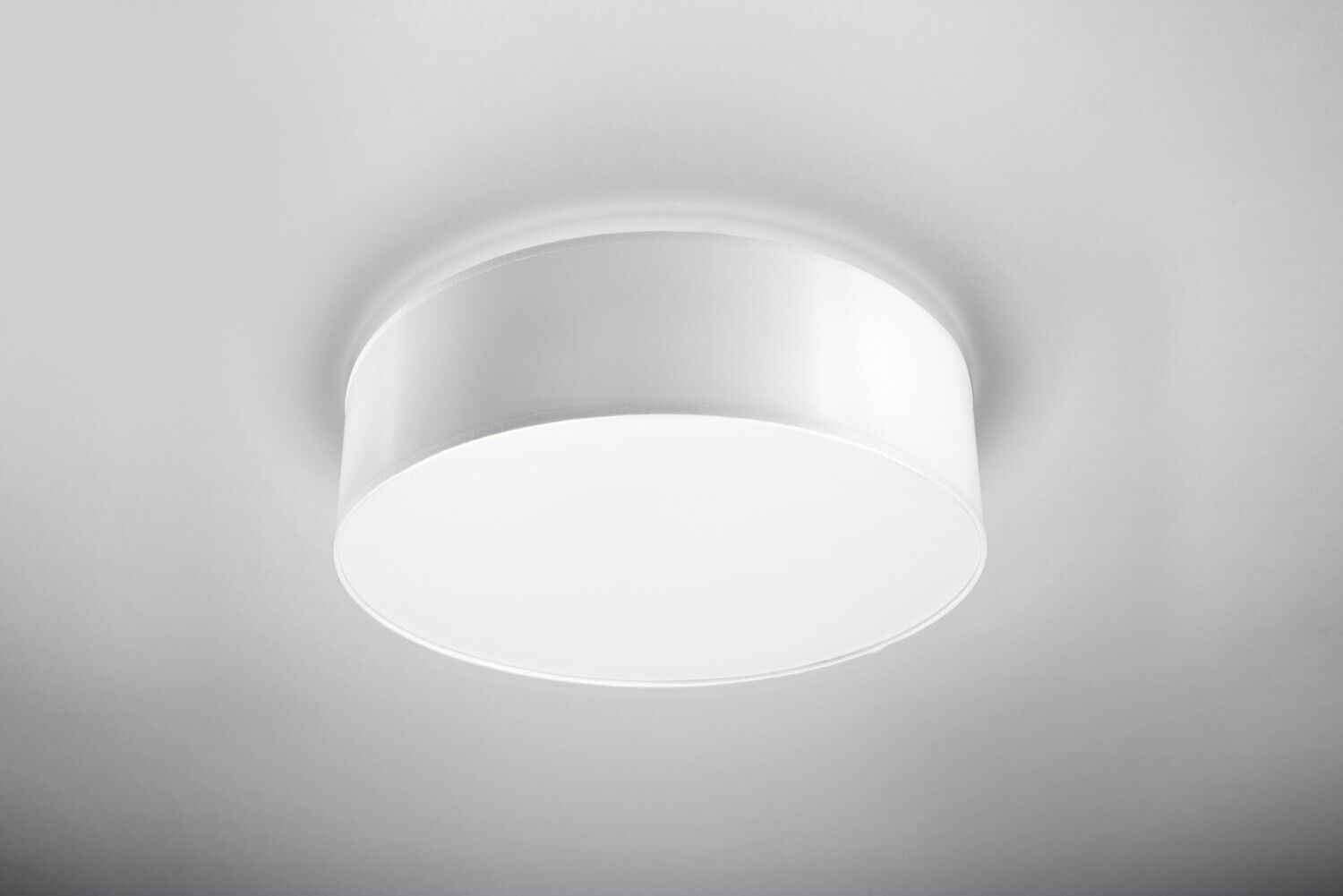 Plafonnier ATIS5 Ø45cm 2-flmg