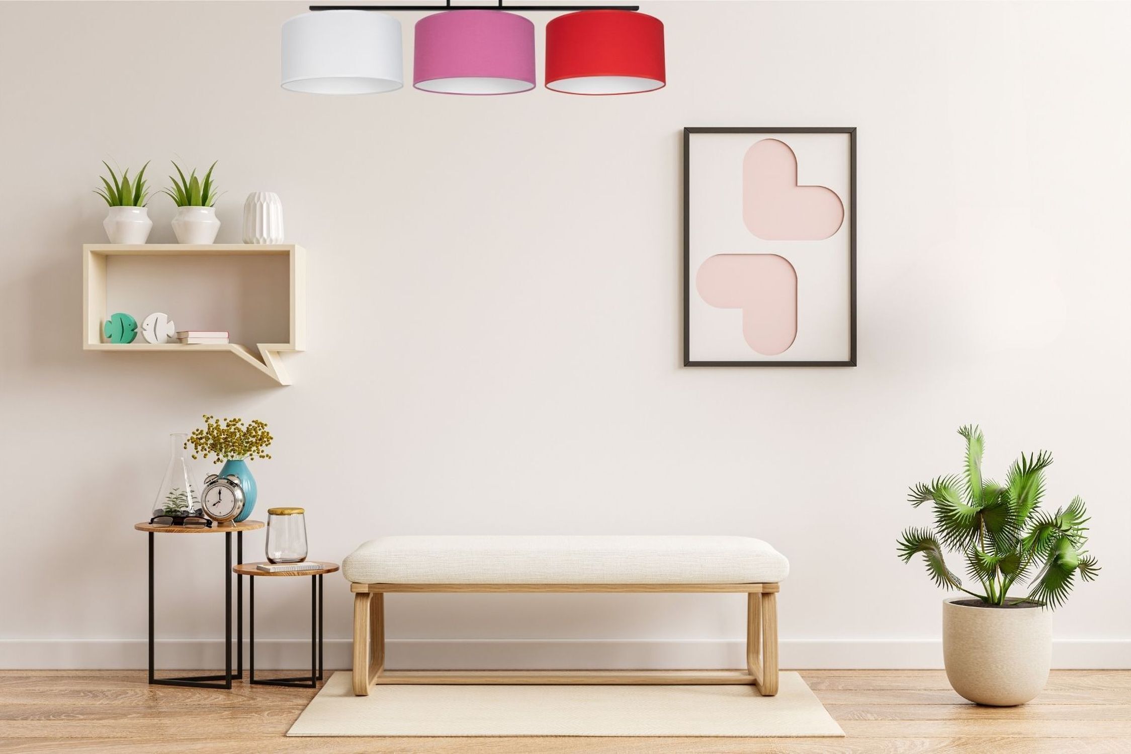 Pflanze, Mobiliar, Bank