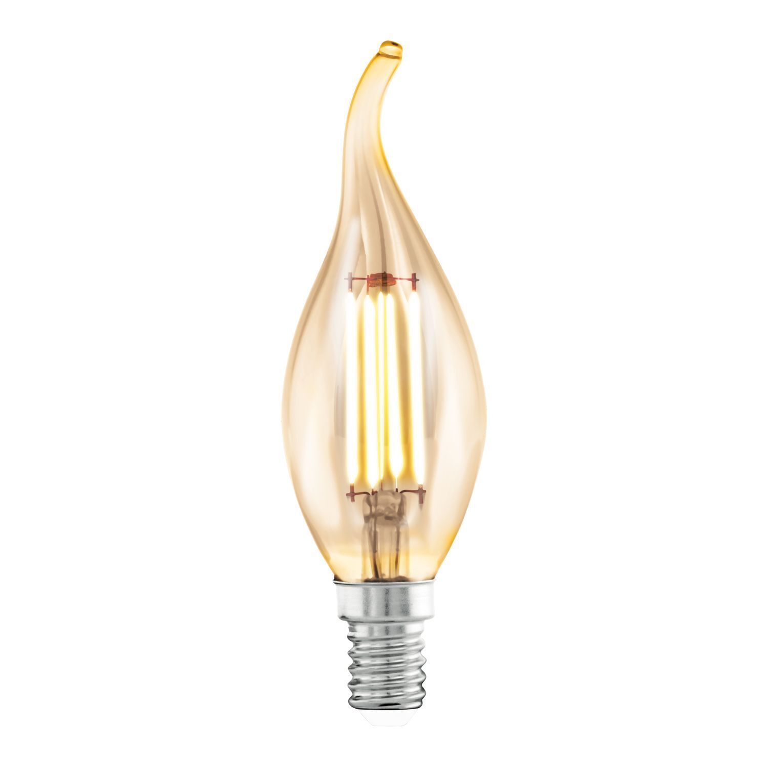 LED Filament Lampe Edison dimmable Bougies Design E14 - LM104