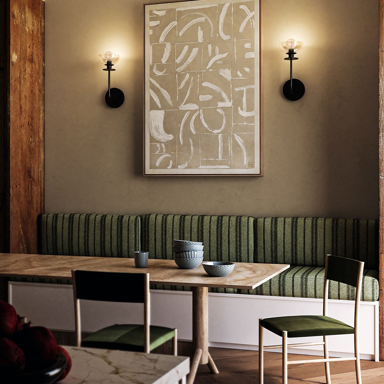 Speisesaal, Esstisch, Tisch, Innenarchitektur, Inneneinrichtung