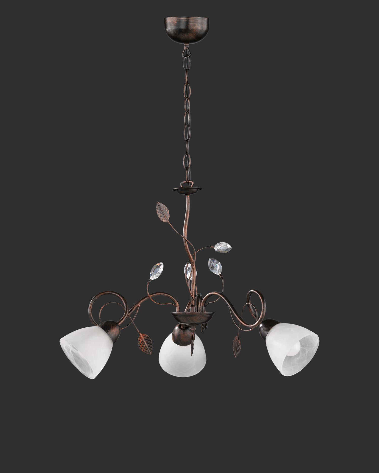Leuchter, Lampe