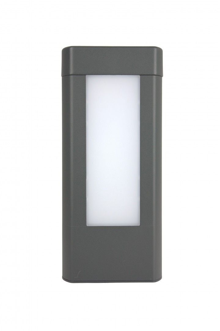 Lampe d'extérieur à LED Anthracite IP54 4000K 560lm Moderne Lampe d'extérieur à LED Anthracite IP54 4000K 560lm Moderne