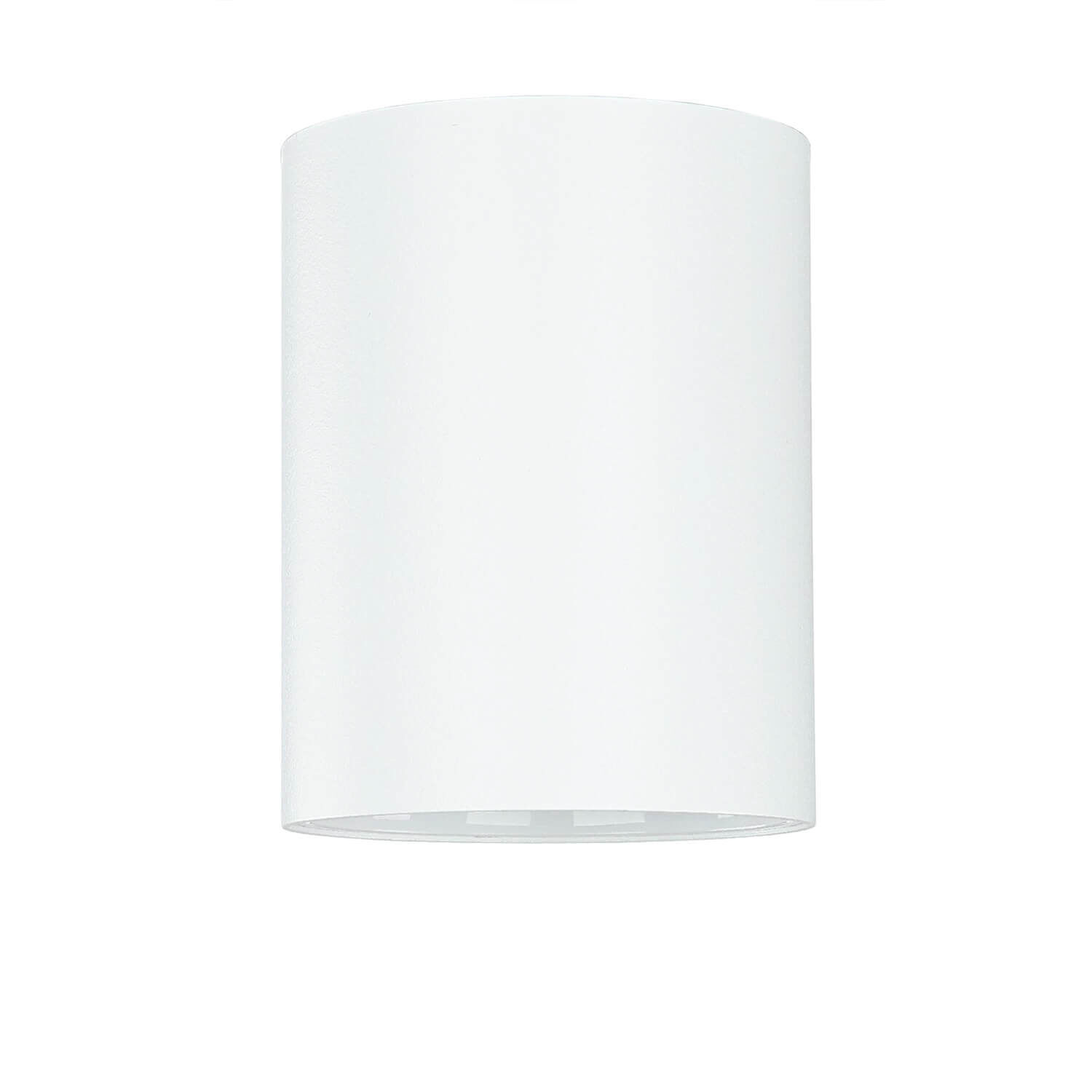 Spot de plafond discret en blanc Lampe couloir escalier EYE