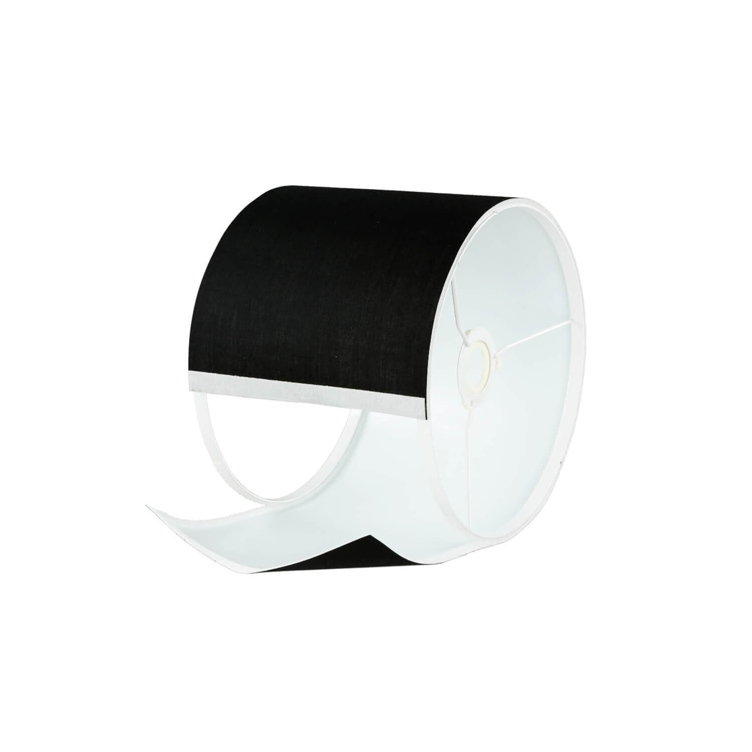 Tissu Abat-jour avec adaptateur Velcro E14 E27 Lampe, Mobiliar, Tabelle