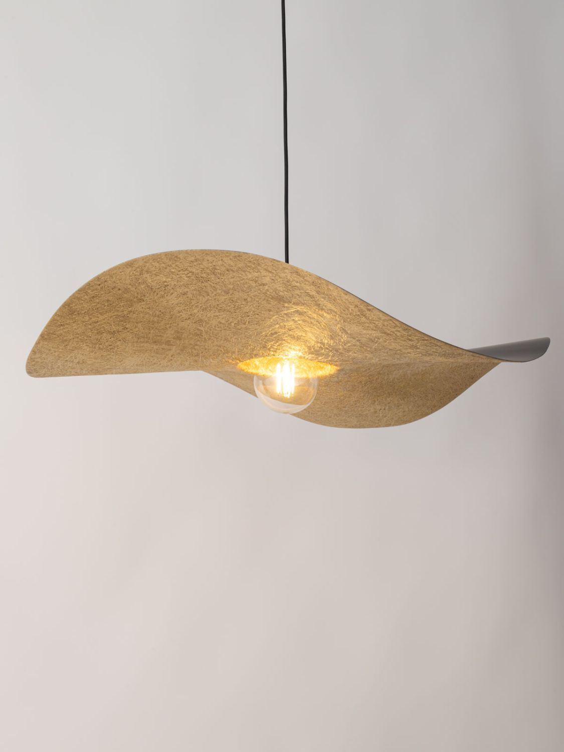 Suspension Noir Or E27 Table de salle à manger Moderne Suspension Noir Or E27 Table de salle à manger Moderne