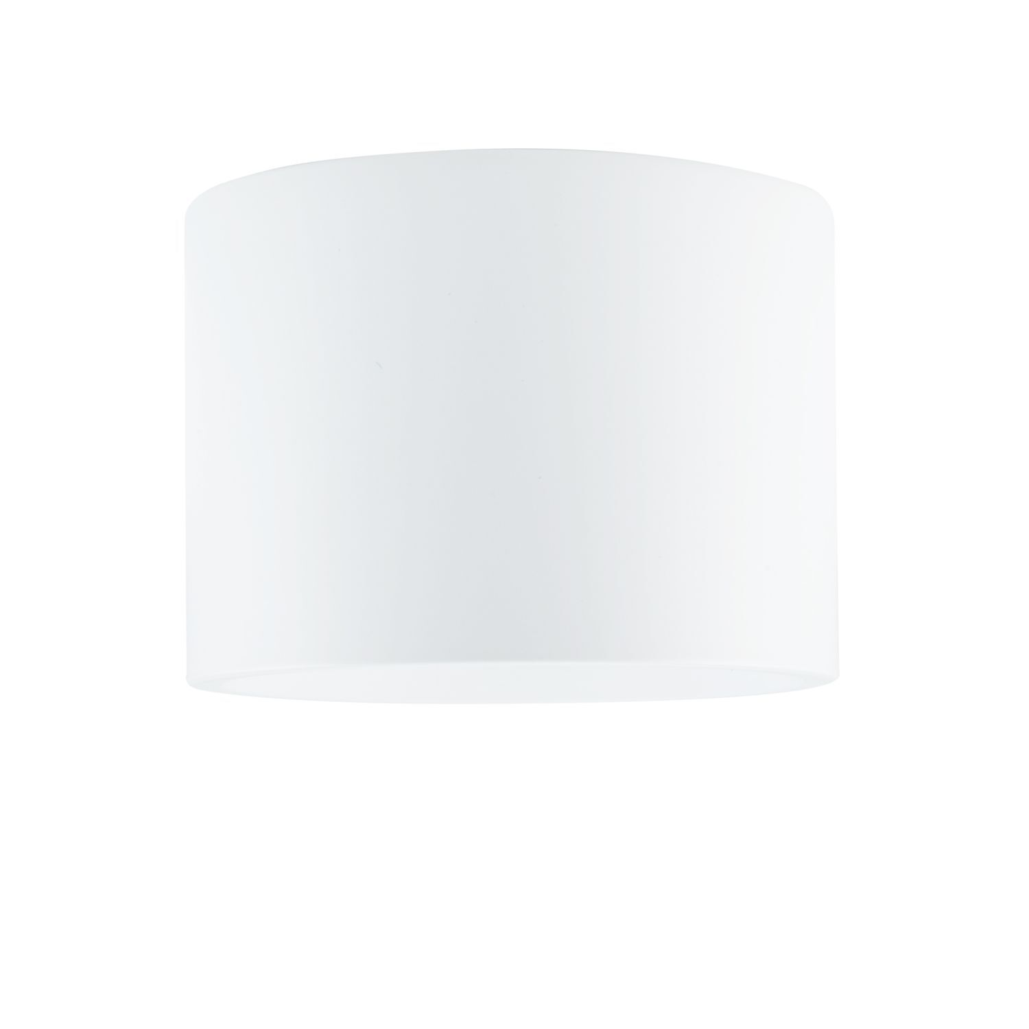 Plafonnier salle de bain blanc IP54 GX53 Ø 8,5 cm aluminium petit