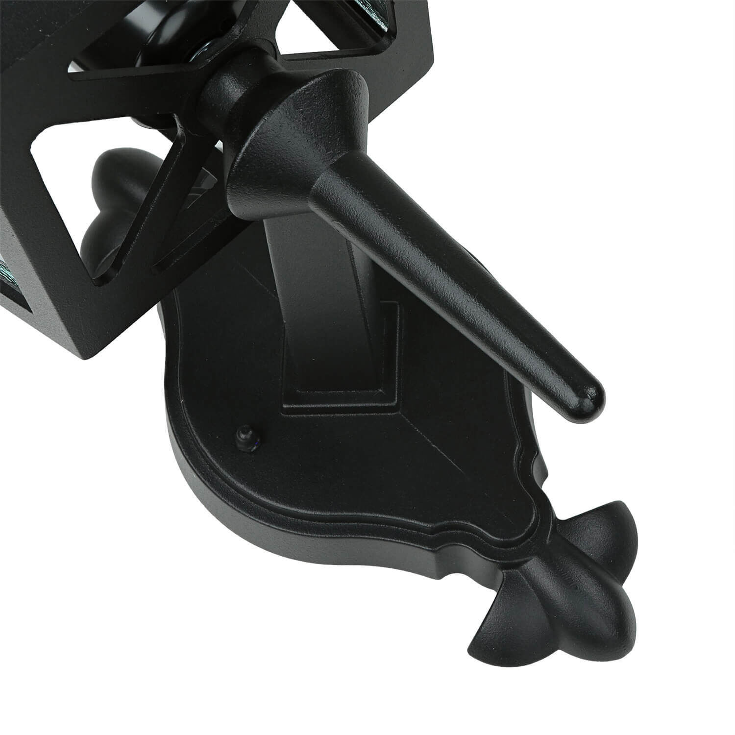 Lanterne d'extérieur Noir Aluminium IP43 Rustique LUDGER Lanterne d'extérieur Noir Aluminium IP43 Rustique LUDGER