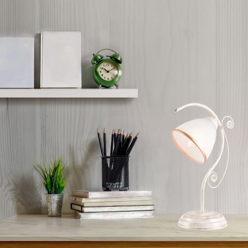 Lampe, Pflanze, Mobiliar
