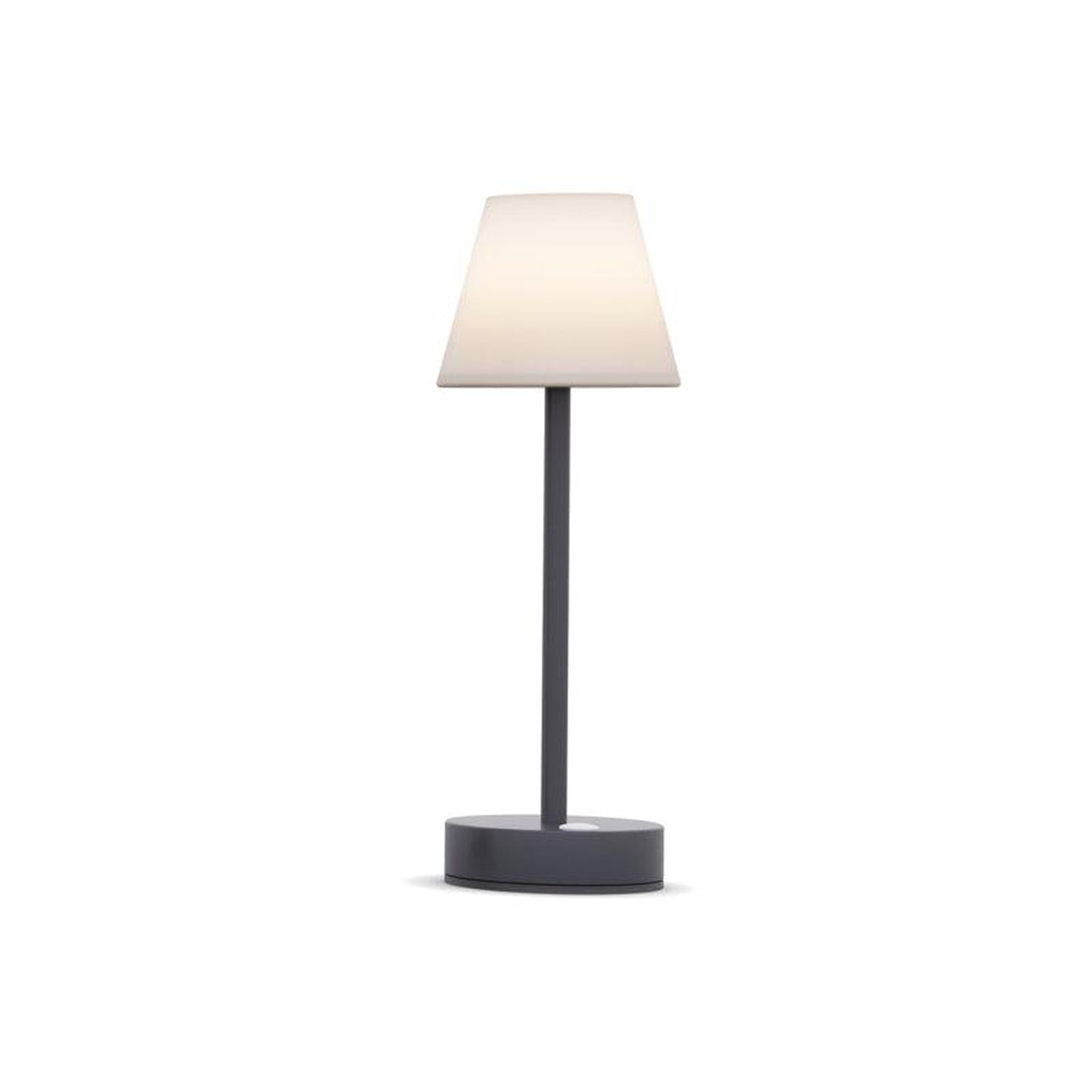 Lampe, Tischlampe, Lampenschirm