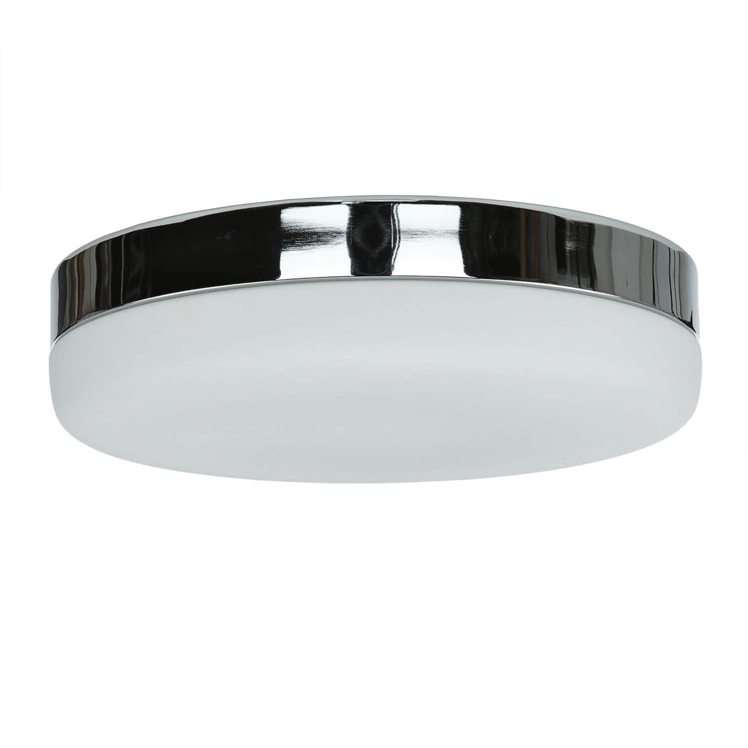 Plafonnier chromé Salle de bain Salon Lampe MONI Deckenleuchte, Leuchte