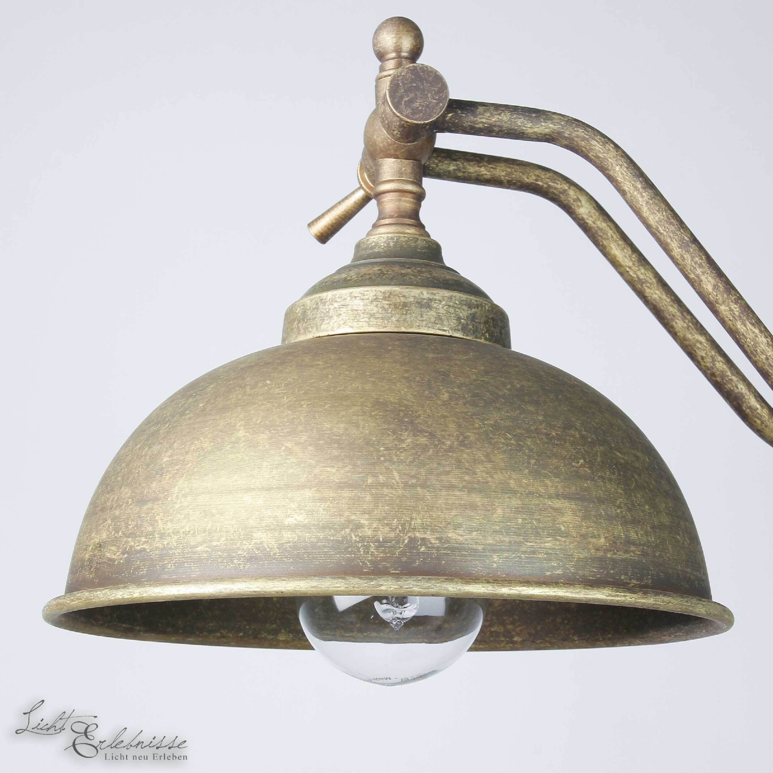 Lampe de table Maritim Bronze antique