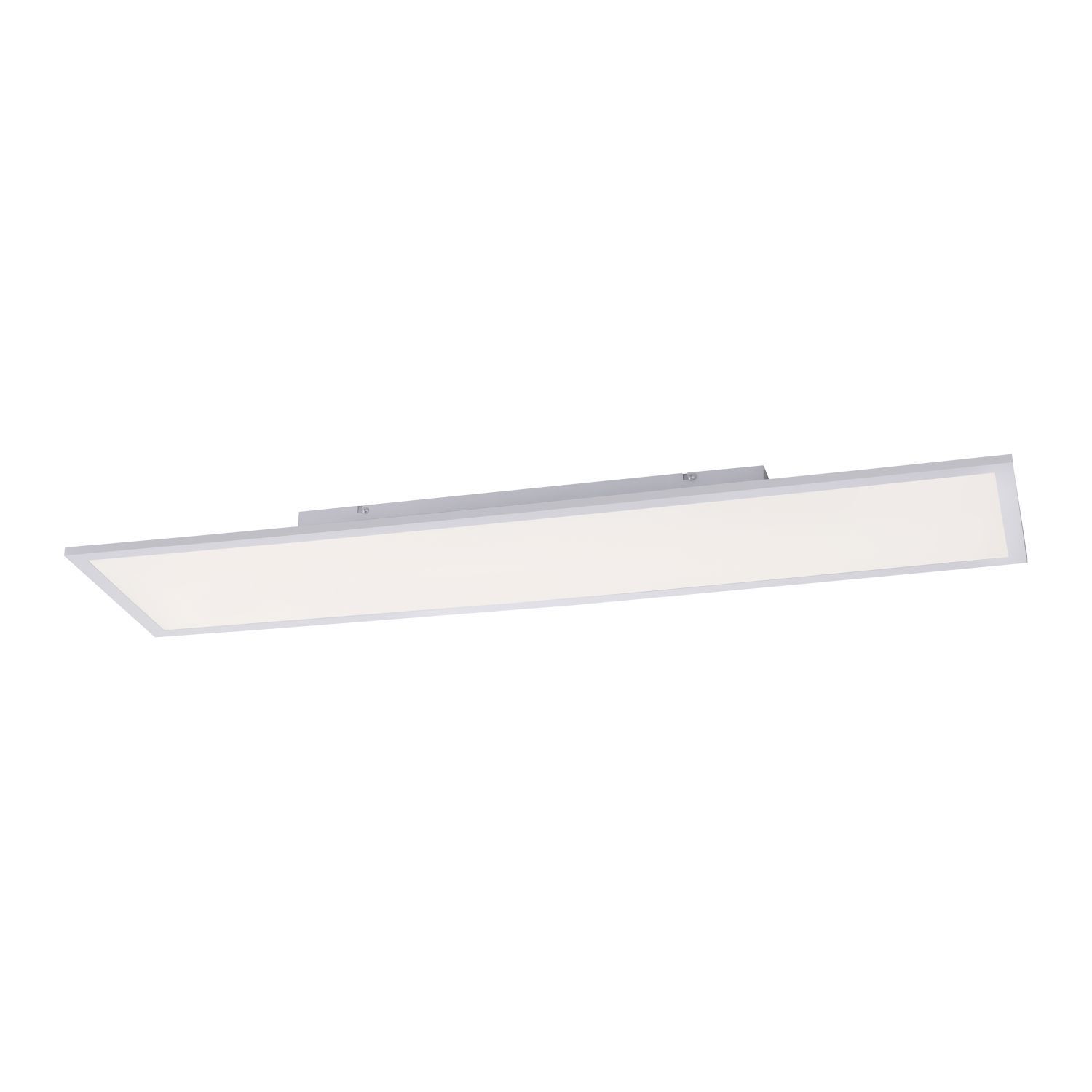 LED Deckenleuchte dimmbar Fernbedienung 119 cm 4000 lm Deckenleuchte, Leuchte
