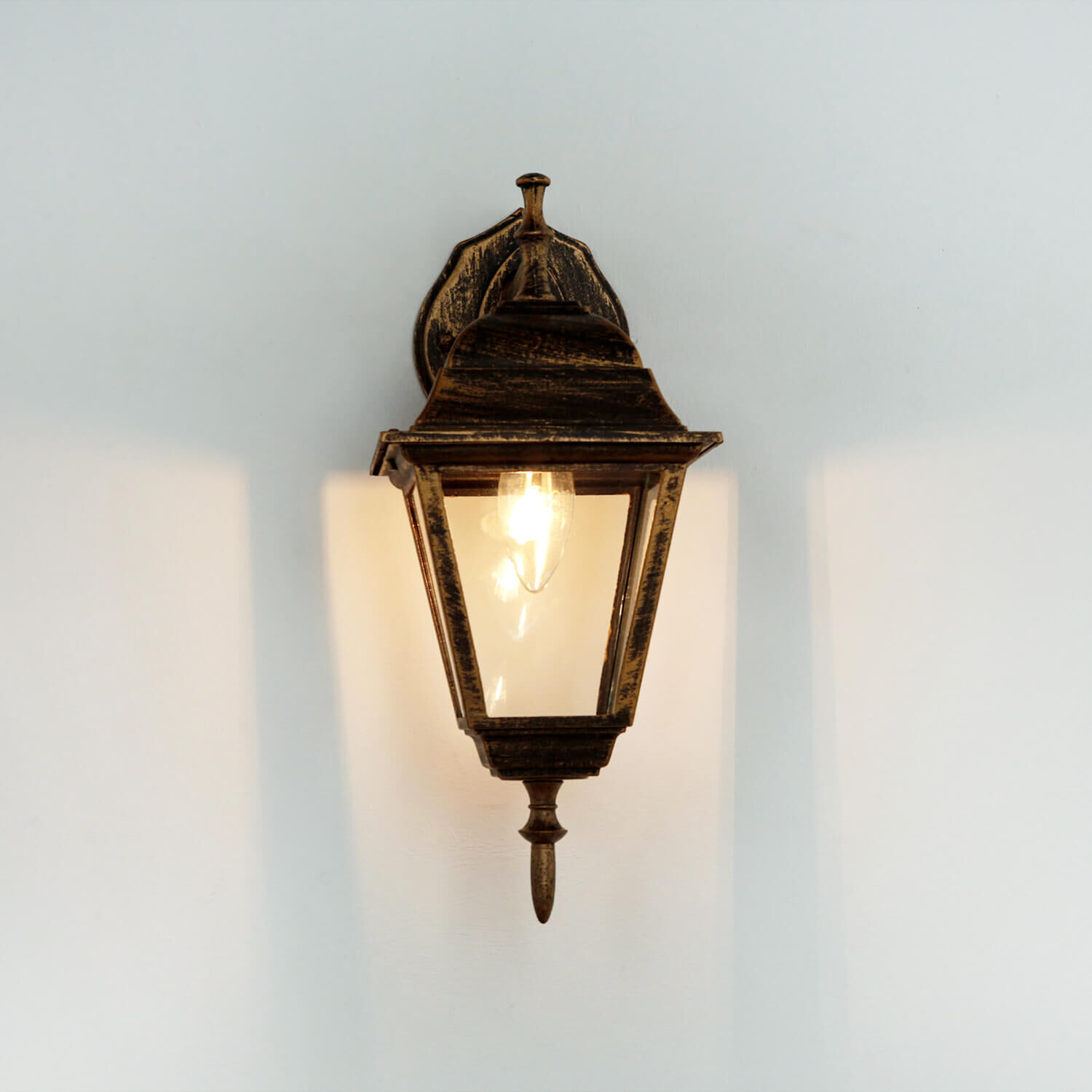 Lampe, Leuchte, Lampenschirm
