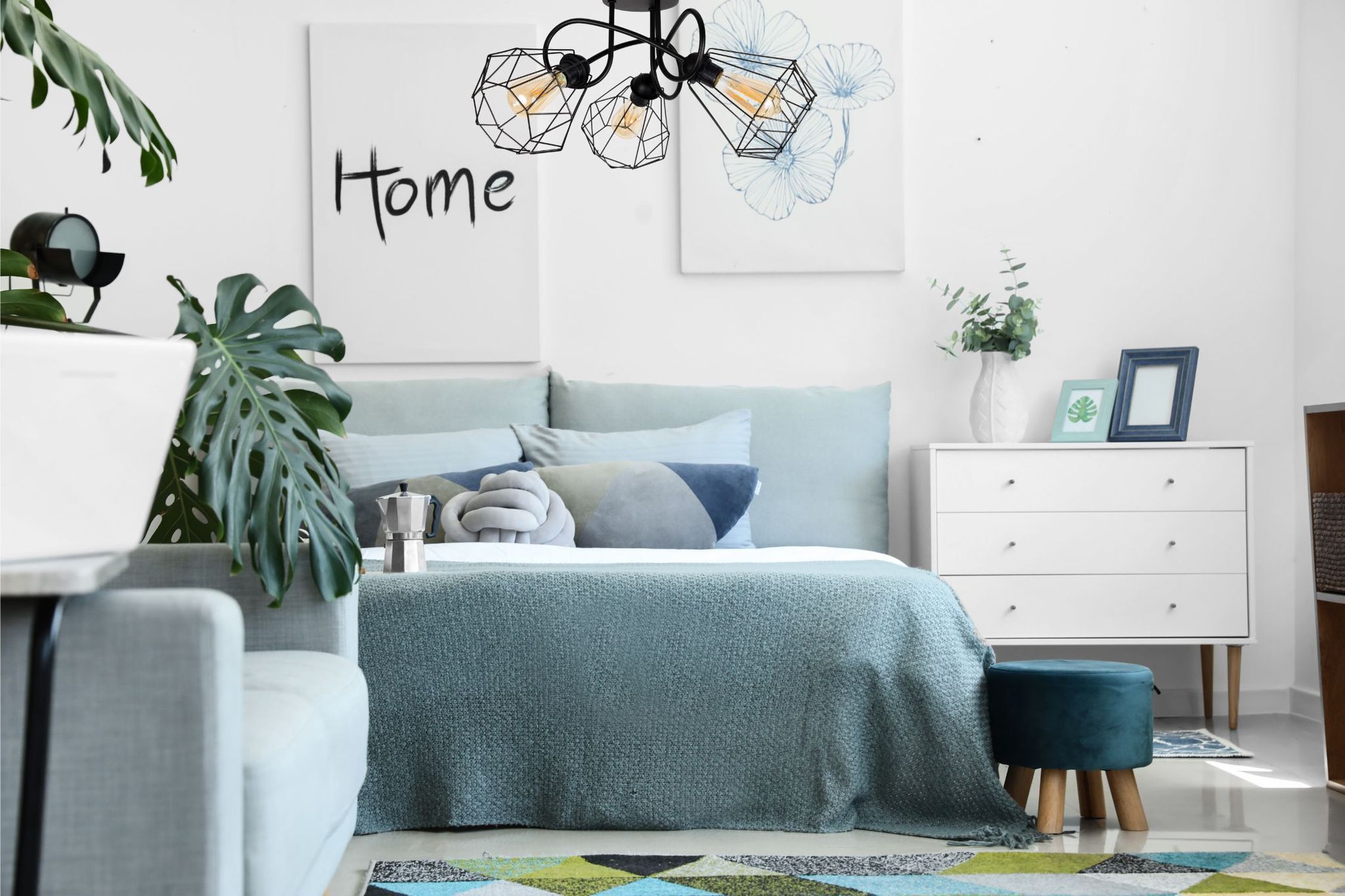 Dekoration für Zuhause, Mobiliar