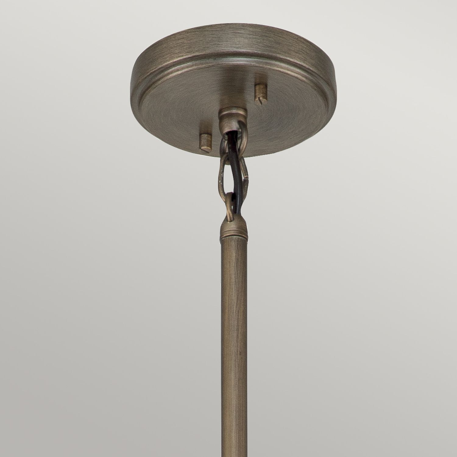 Plafonnier extérieur réglable L : 62,5 cm 5x E27 IP44