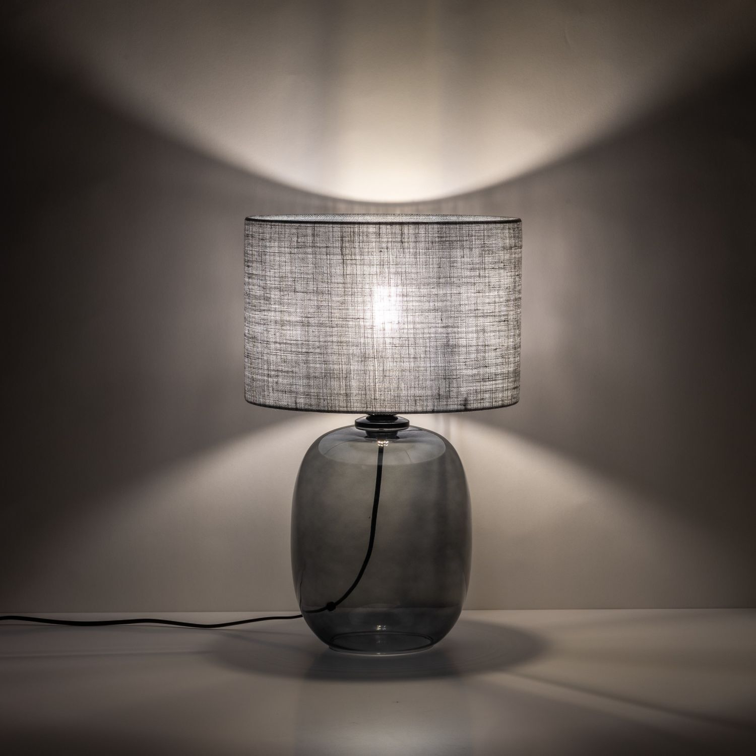 Lampe, Lampenschirm