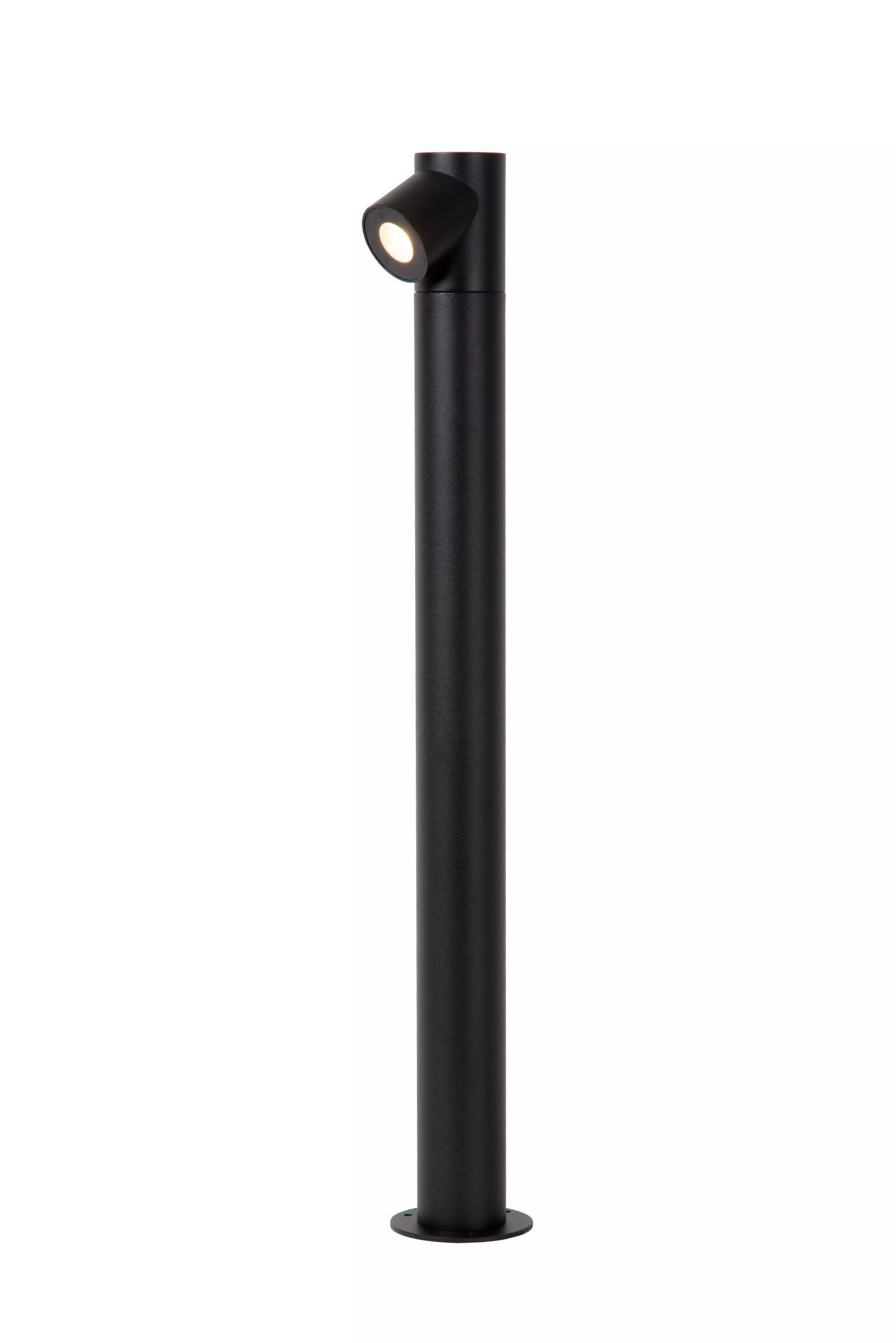 Lampe, Rauchrohr