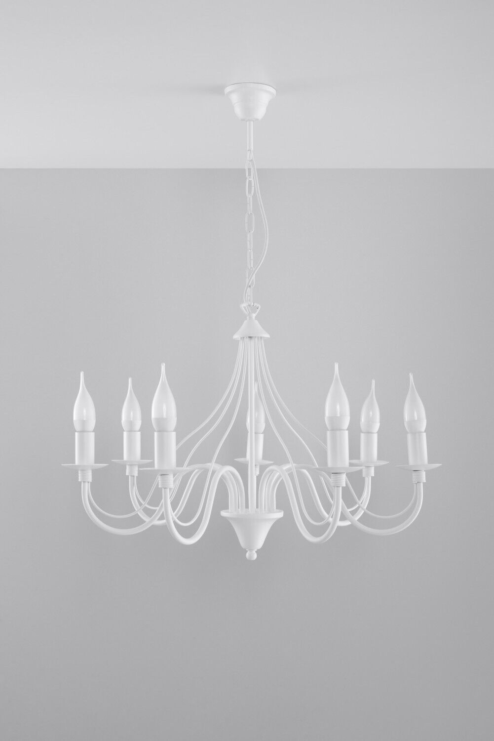 Lustre rustique FIORANO