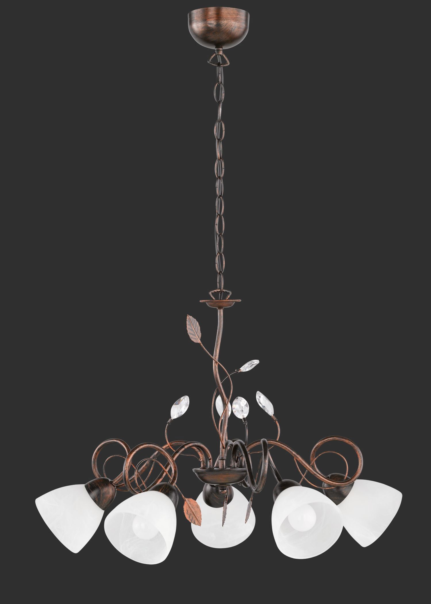 Leuchter, Lampe