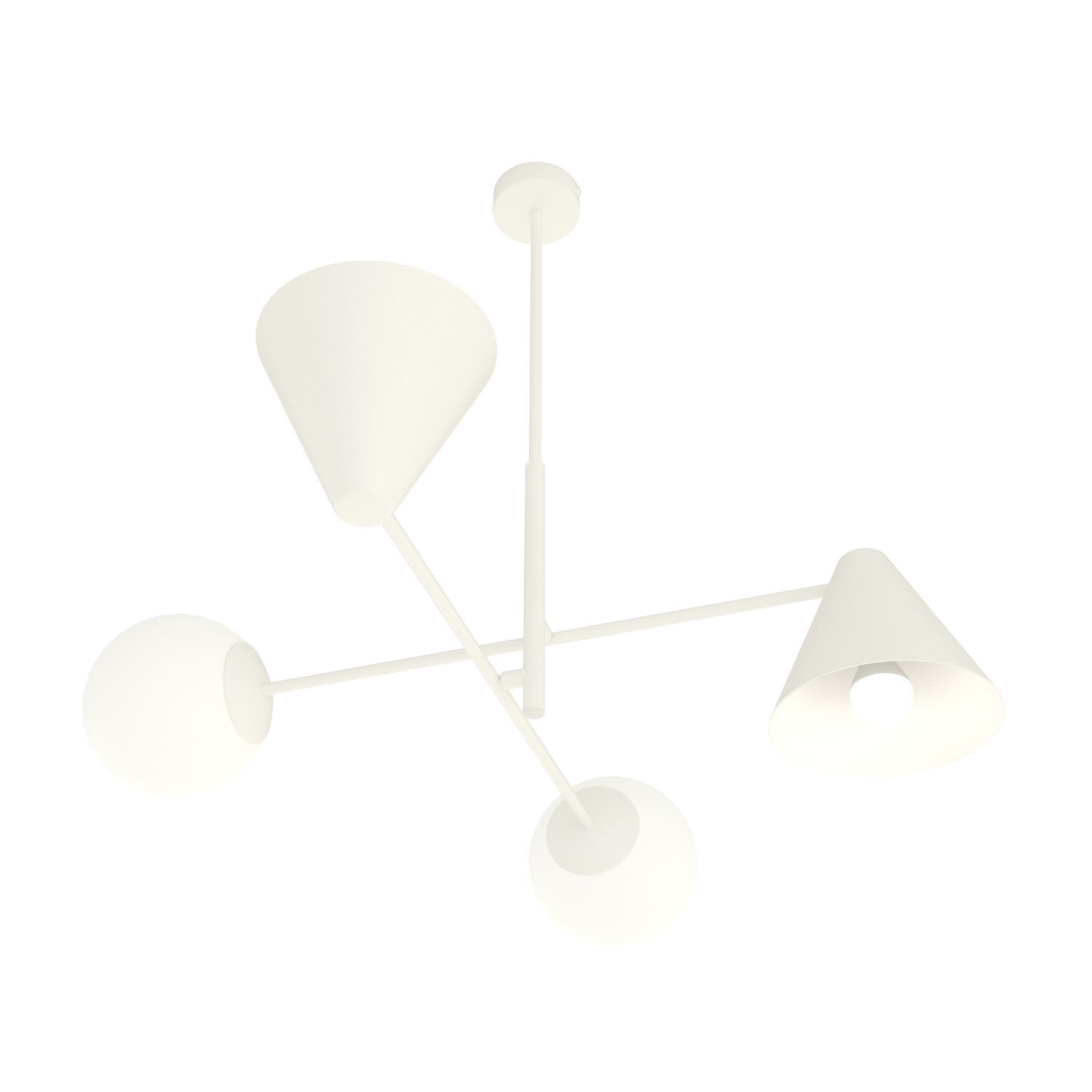 Lampe, Deckenleuchte, Kronleuchter