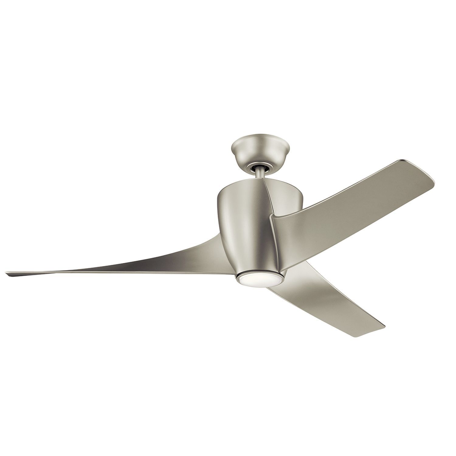 Ventilateur de plafond avec éclairage à distance Ø142cm