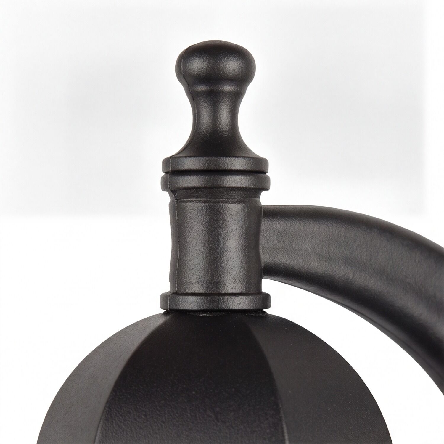 hanging_kit, hook, round_bell, metal_hook, black_finish