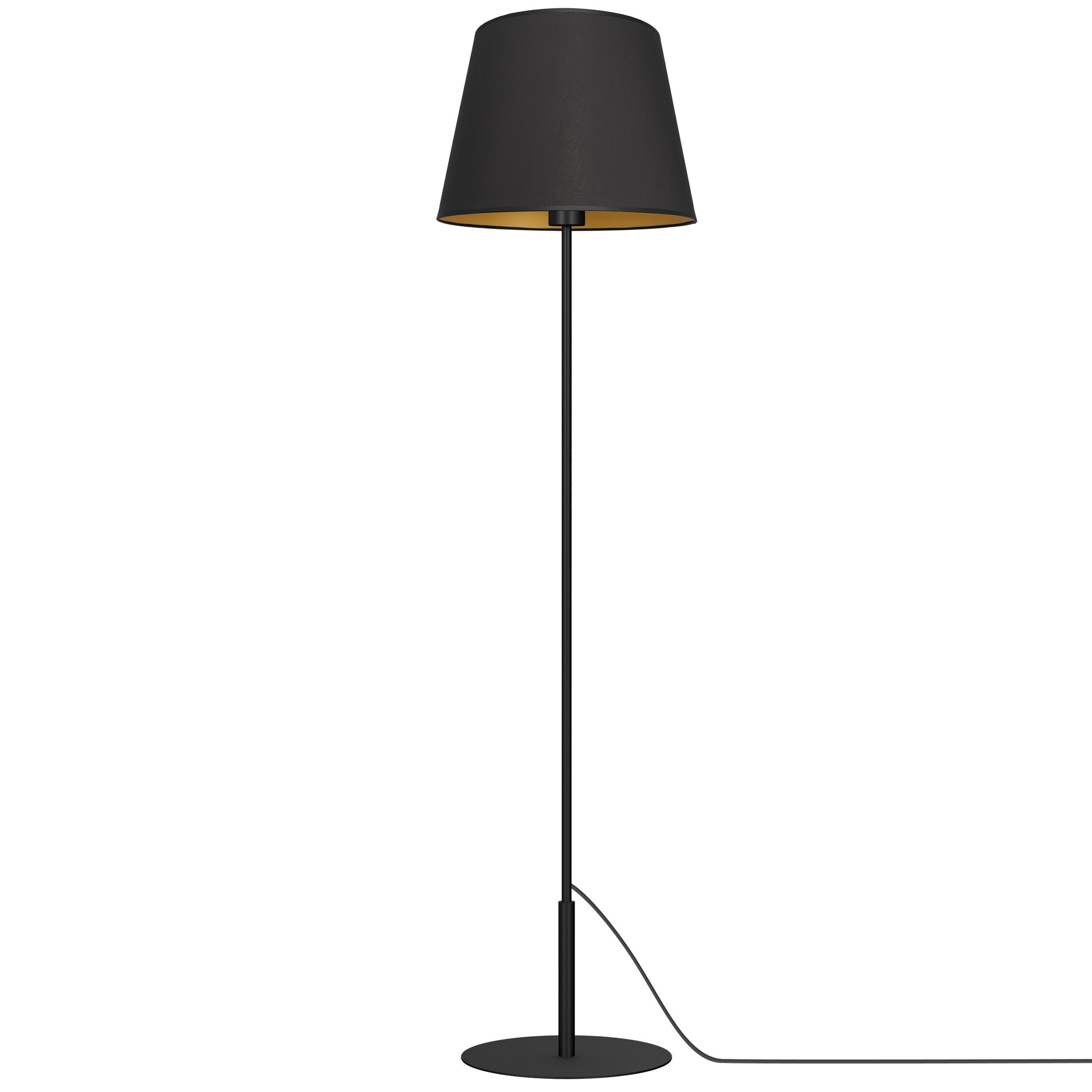 Elégant lampadaire KAJA Moderne 154 cm Salon