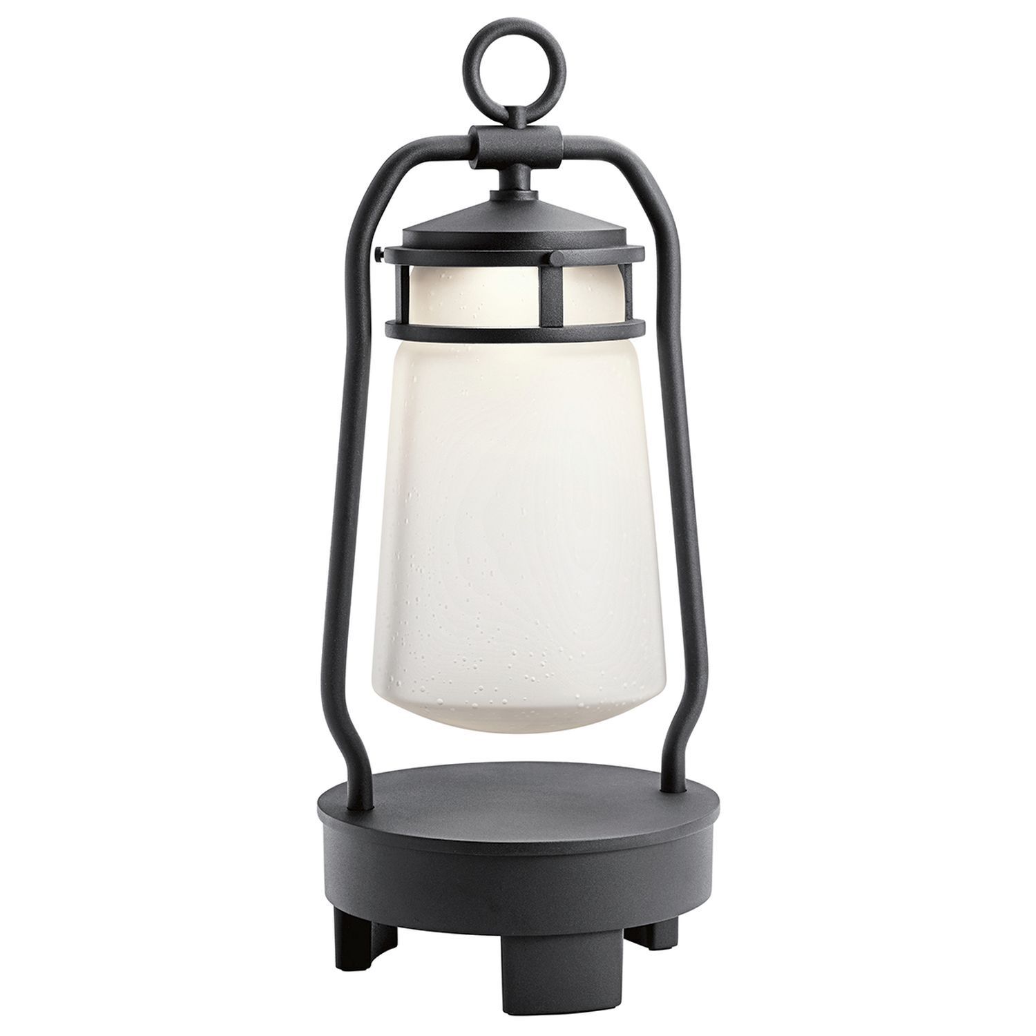 Lampe d'extérieur LED portable Smart Home avec haut-parleur