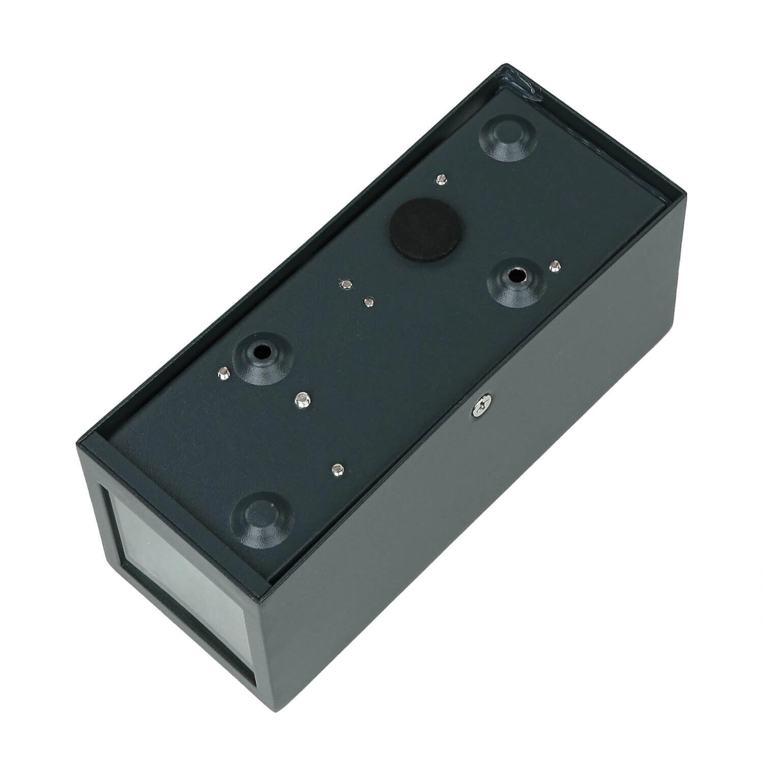 Up Down Applique murale anthracite LED 3000K IP44 Up Down Applique murale anthracite LED 3000K IP44