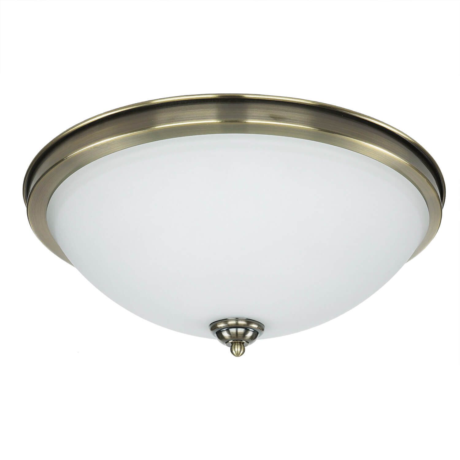 Plafonnier rond art nouveau ELISETT