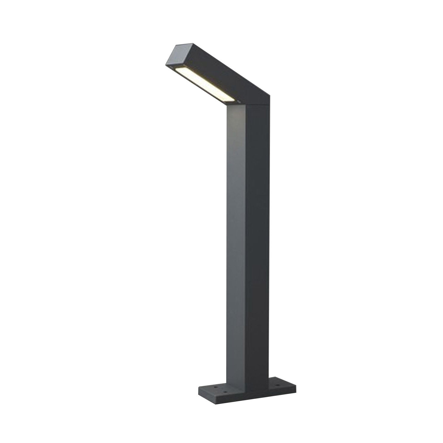 Luminaire d'extérieur LED moderne pour le jardin