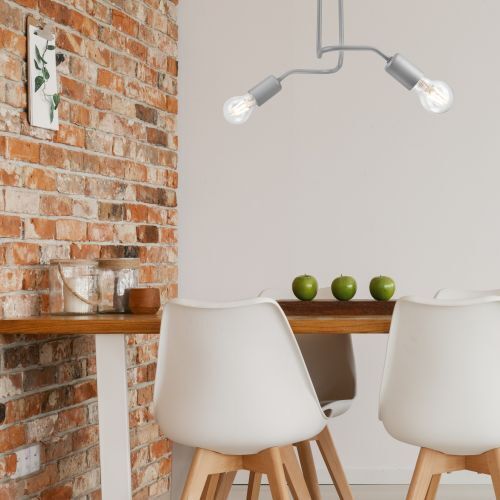 Esstisch, Tisch, Lampe, Beleuchtung, Esszimmer