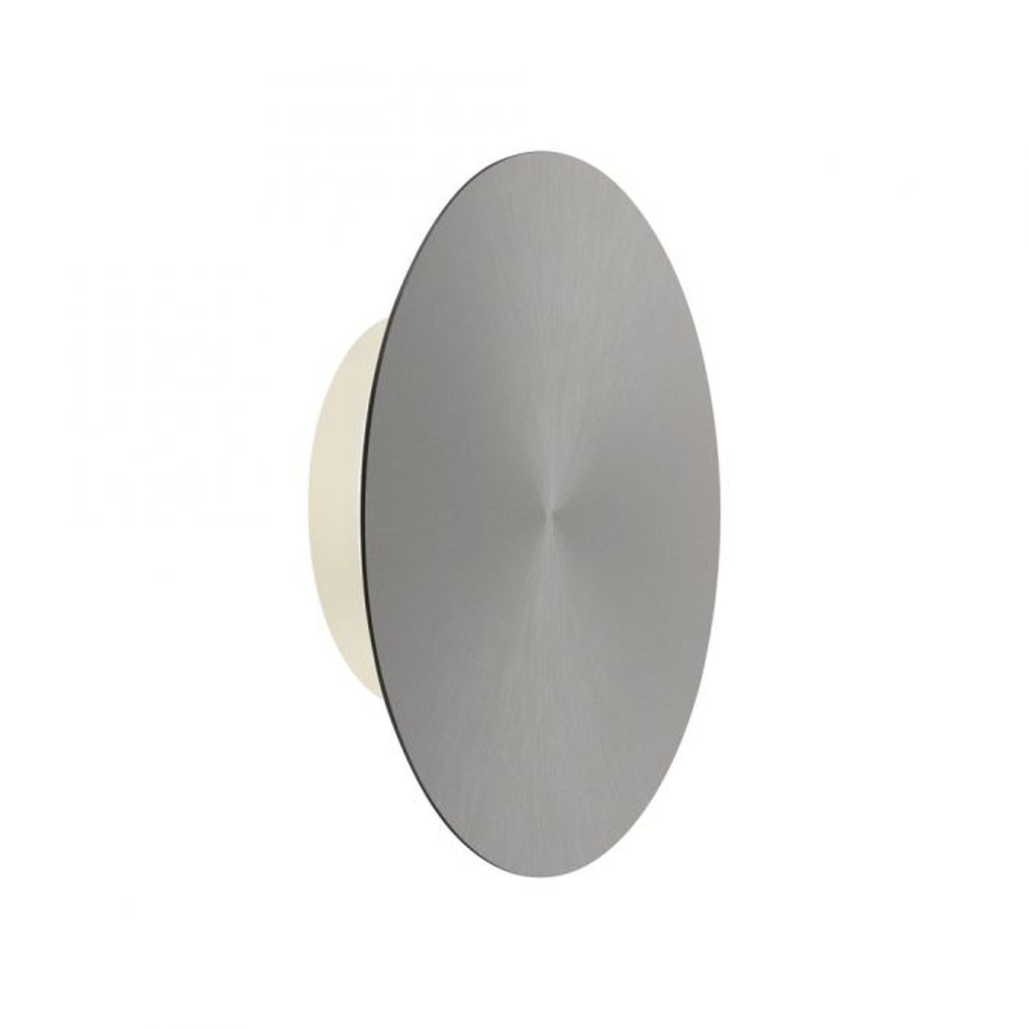 Applique murale à LED rechargeable Gris Télécommande variable Minuterie 1 W
