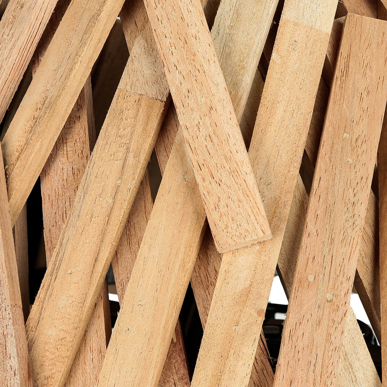 Holz, Schnittholz, Hartholz, Sperrholz, Zaun