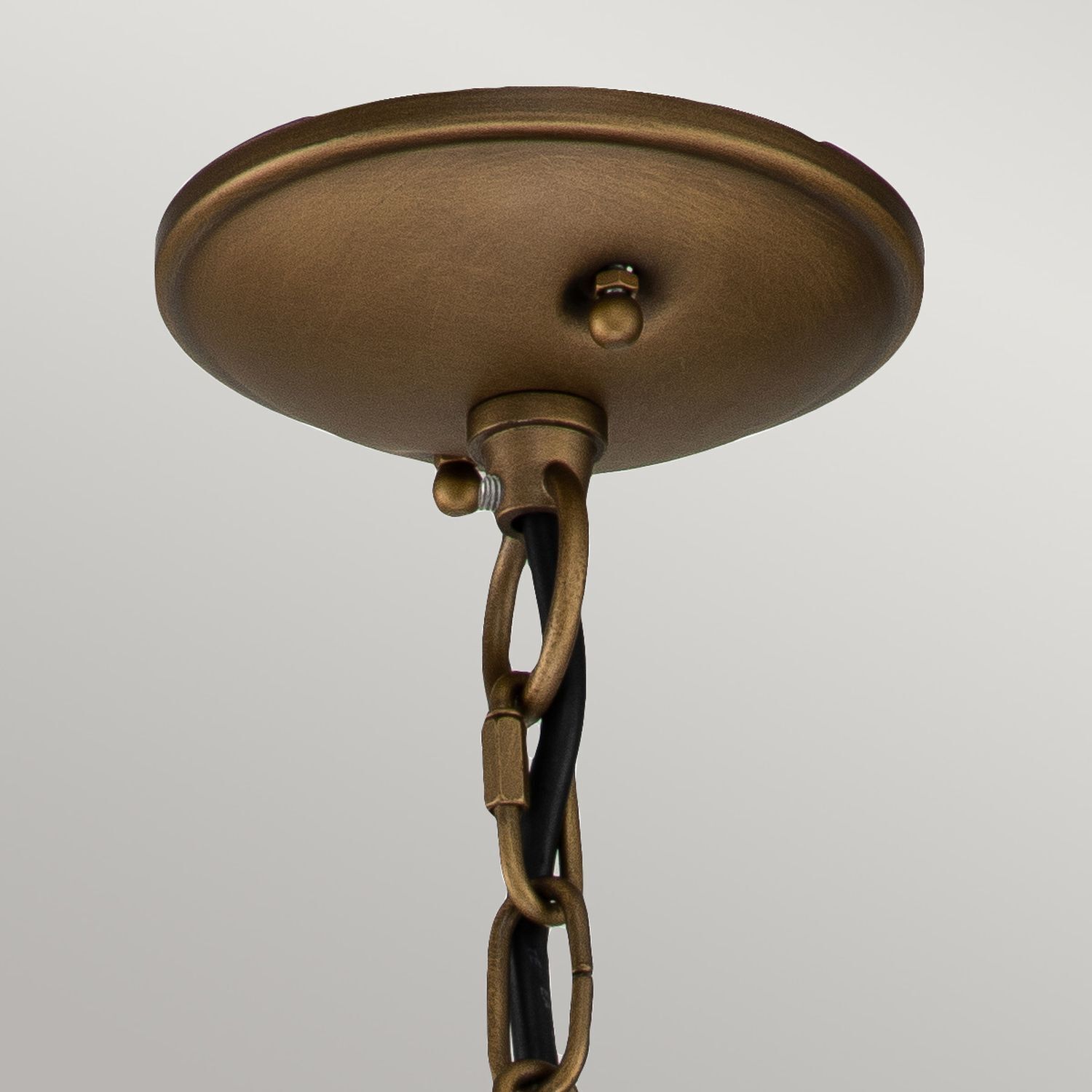 Bronze, Deckenleuchte, Lampe