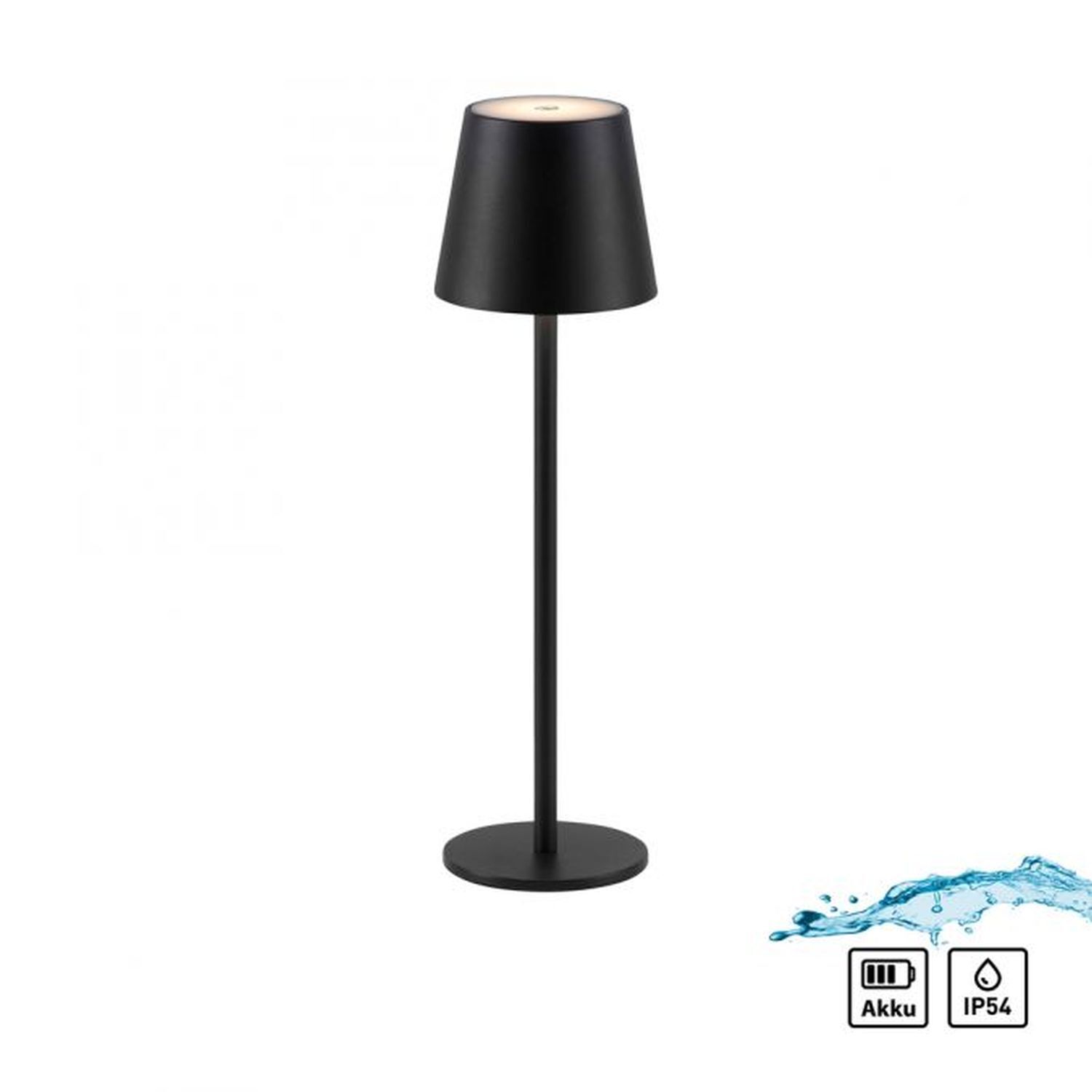Lampe, Lampenschirm