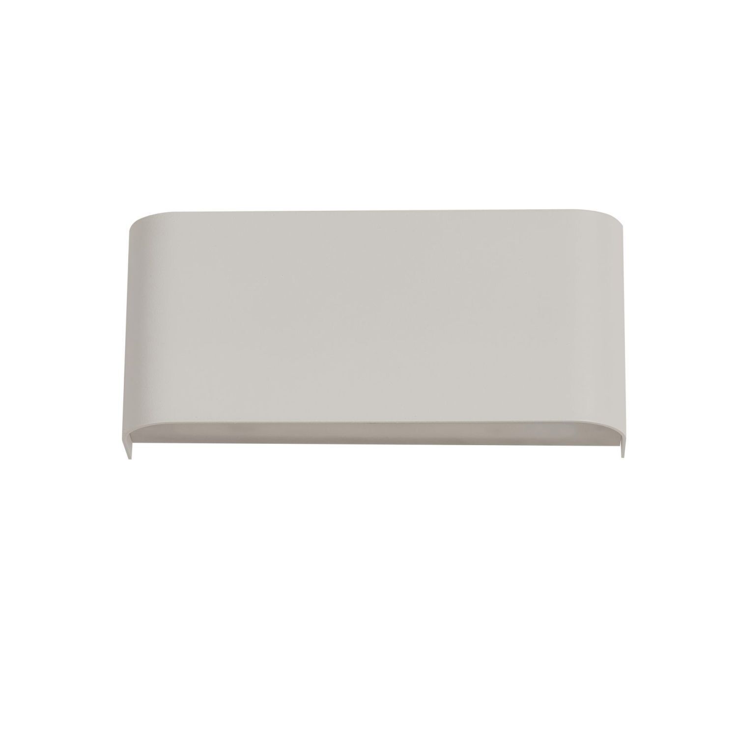 Applique murale LED Up Down Blanc 3000 K 978 lm métal intérieur