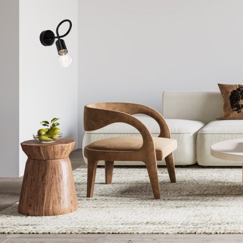 Dekoration für Zuhause, Lampe, Teppich, Innenarchitektur, Stuhl