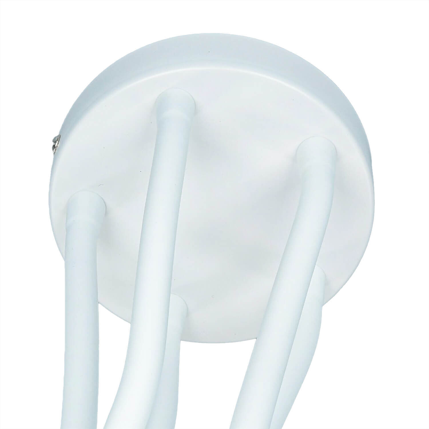 Plafonnier coloré chambre d'enfant bras flexible 5flmg Deckenleuchte