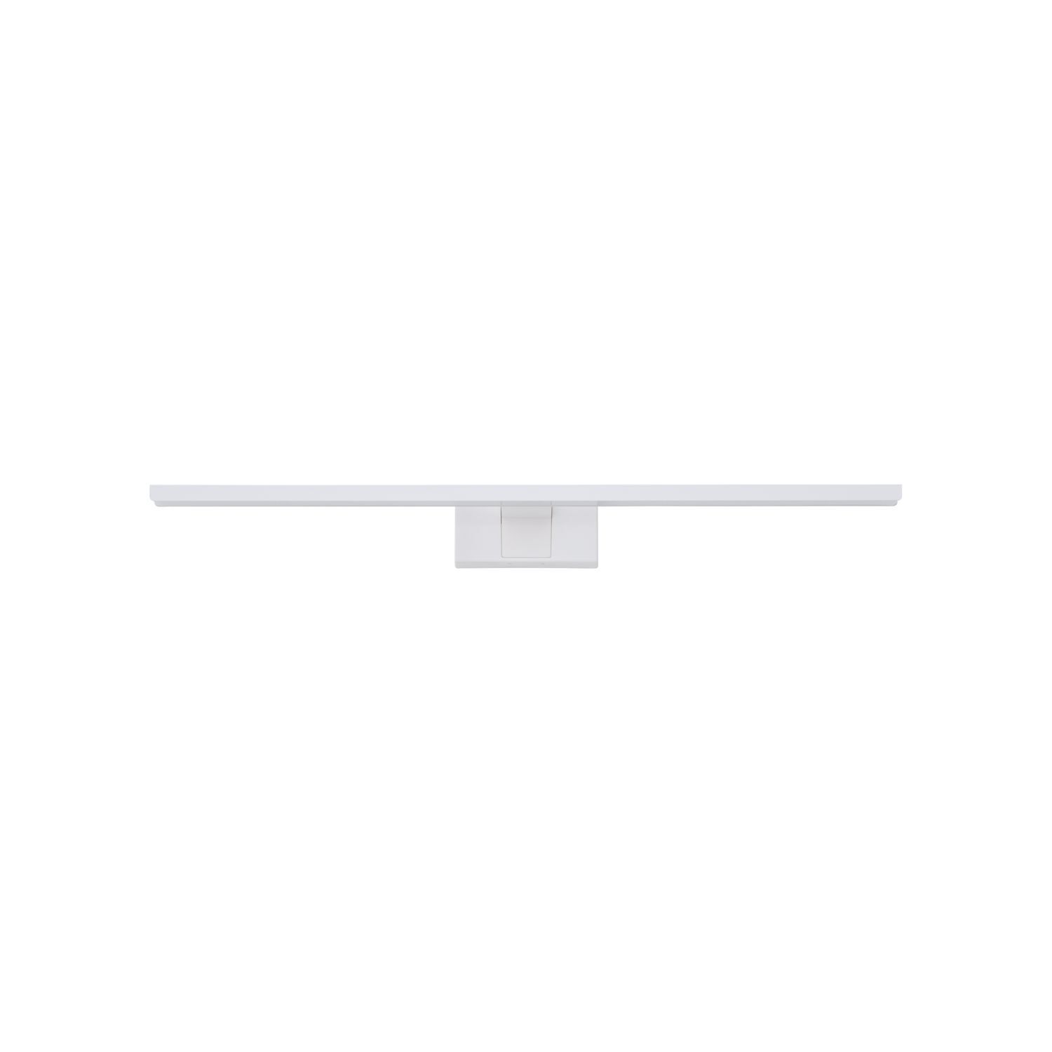 Lampe LED pour miroir 4000 K 950 lm IP44 blanc L : 60 cm