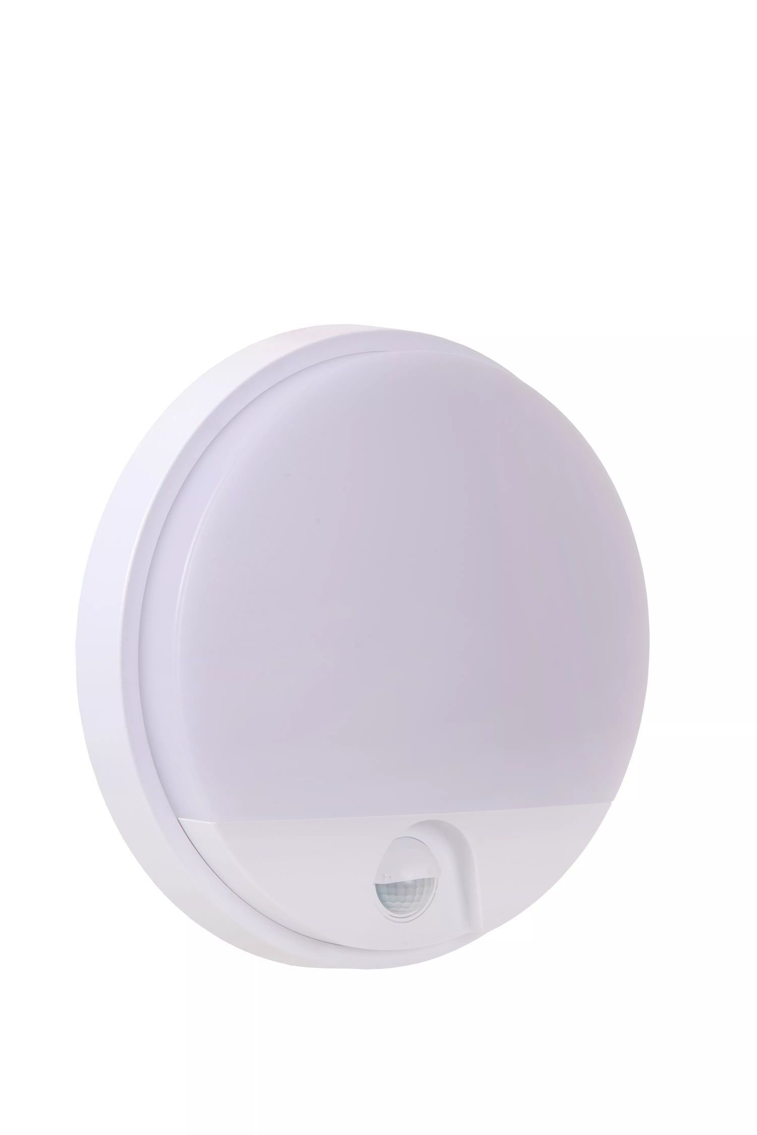 Applique LED avec détecteur de mouvement Ø21 cm IP54 3000 K
